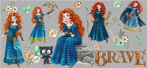 16oz Disney-D 4202